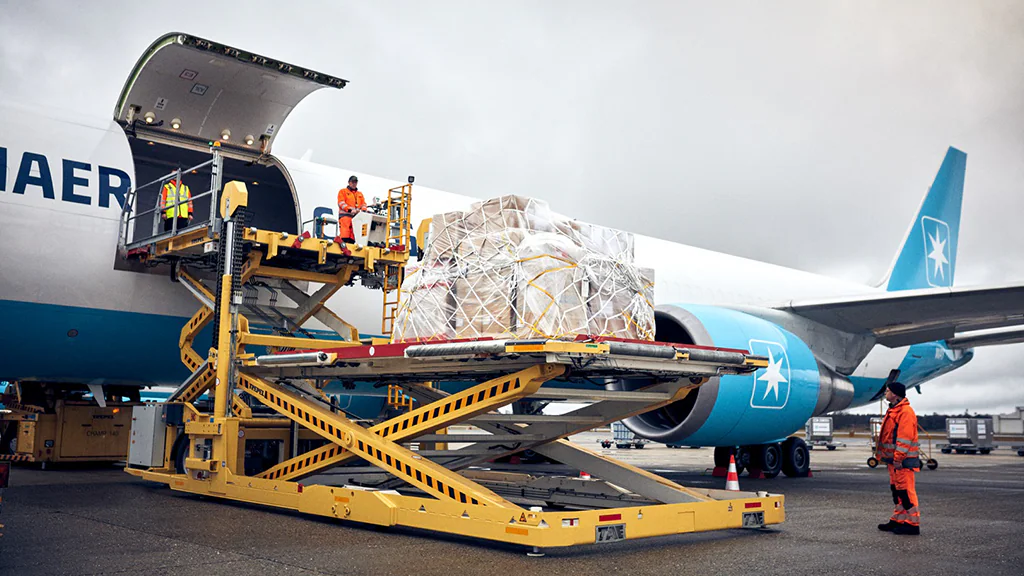 Air Cargo to Pakistan
