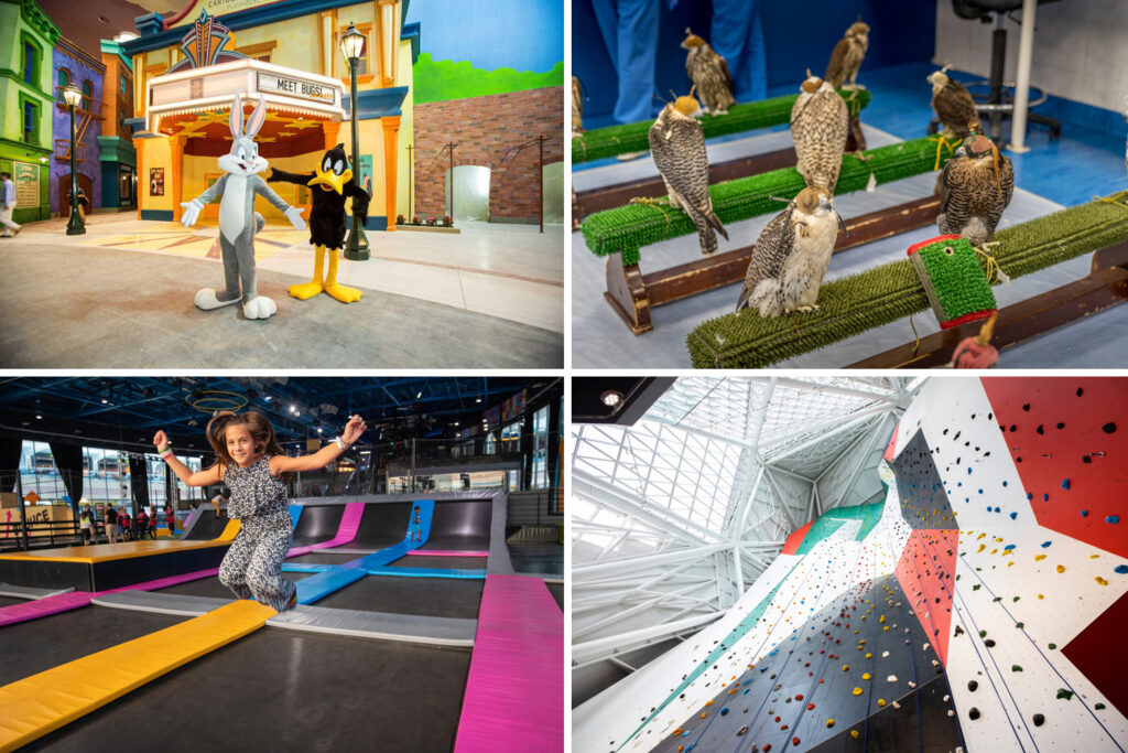 Best Fun Indoor Activities in Abu Dhabi for Families