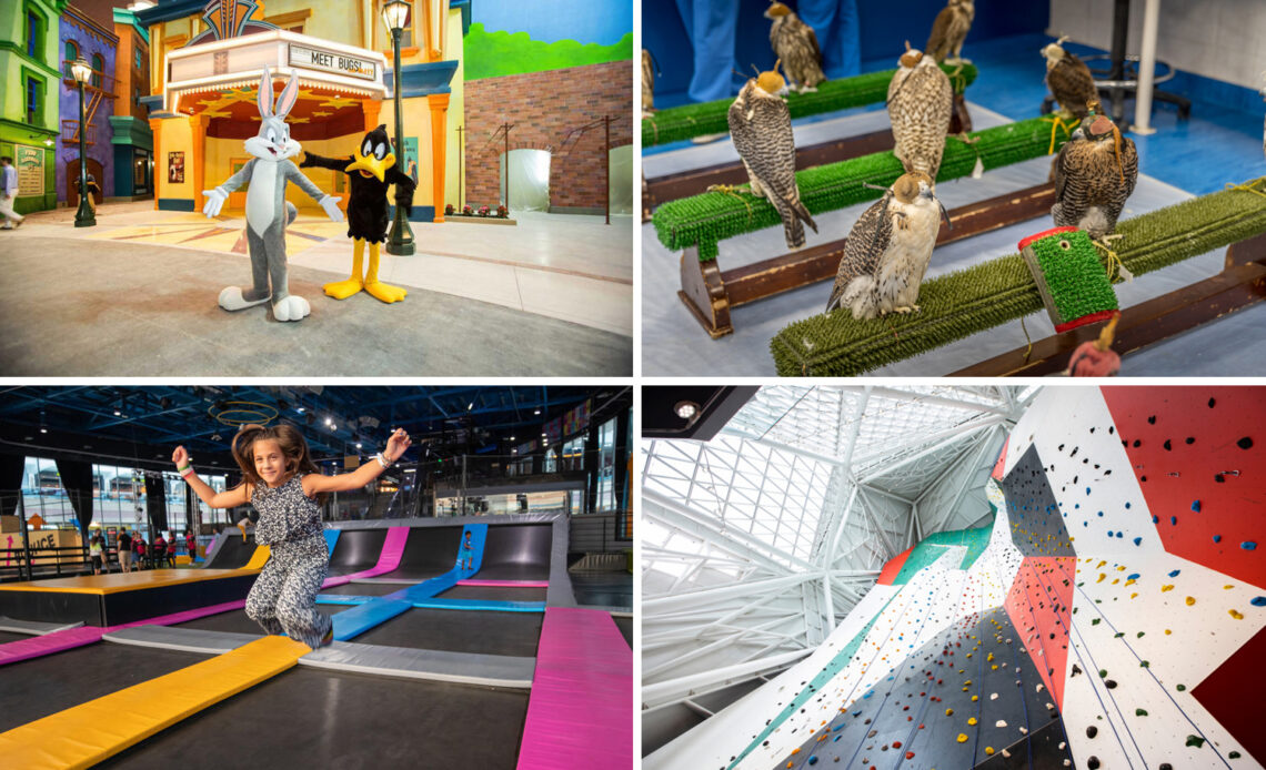 Best Fun Indoor Activities in Abu Dhabi for Families