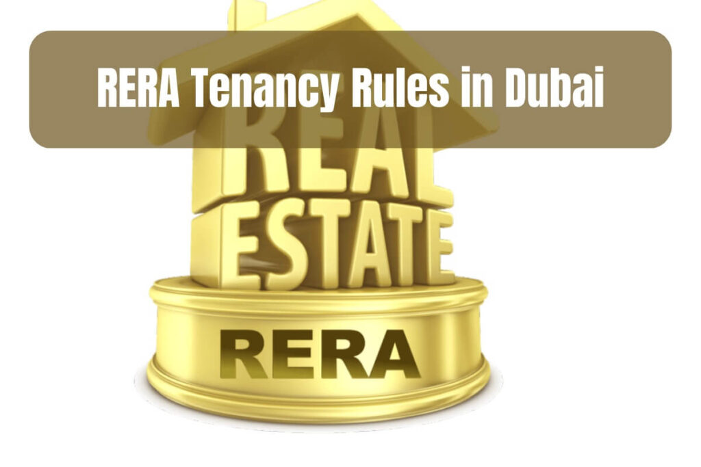 RERA Tenancy Rules