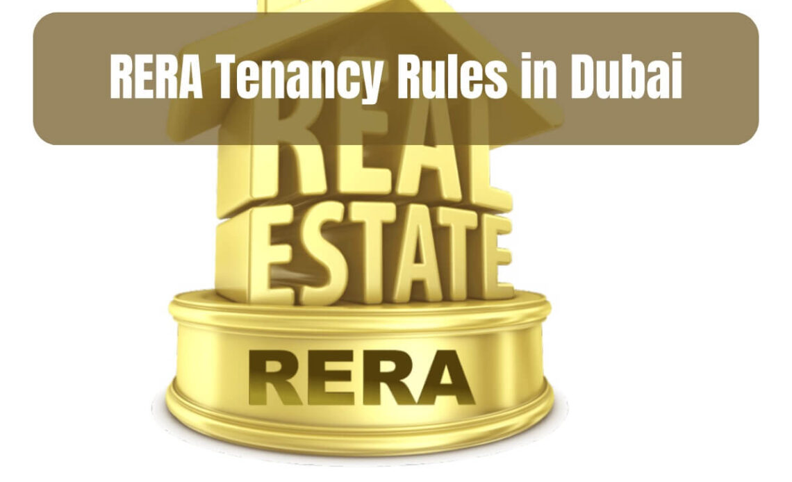 RERA Tenancy Rules