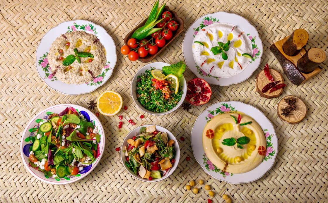 Best Arabic Restaurants in Dubai
